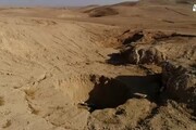 Iraq: la fossa di Khasfa, dove l'Isis potrebbe aver sepolto 4mila persone