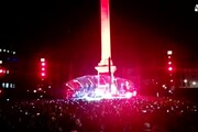 Mtv Ema, gli U2 infiammano Trafalgar Square