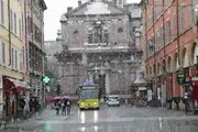 Pioggia e neve su E-R, fiocchi anche a Modena
