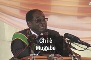 Chi e' Mugabe