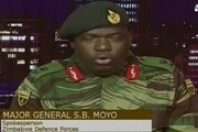 Si teme il golpe in Zimbabwe