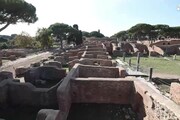 Da monumenti a terme, rinasce il Decumano a Ostia antica