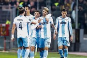Soccer: Europa League; Lazio-Vitesse