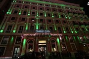 Festa di gala per i 120 anni del Grande Hotel Savoia a Genova