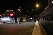 Spari a Genova, auto non si ferma ad alt carabinieri