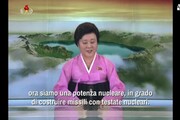 L'annuncio della Corea del Nord, 'siamo uno Stato nucleare'