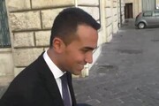 Di Maio: 'Renzi ieri in tv? Non l'ho visto'