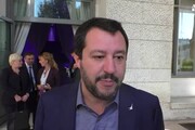 Salvini: 'Di Maio? Chi scappa sbaglia'