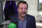 Salvini: 'Noi a De Luca abbiamo detto no'