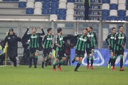 Serie A: Sassuolo-Crotone 2-1 