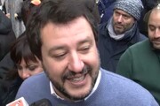 Salvini:'Io premier? Se Italia vuole sara' realta''