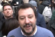 Salvini:'Profughi Alfano? Non siamo arca Noe''