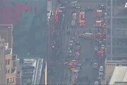 New York, esplosione in stazione bus