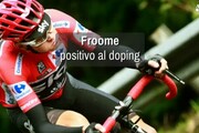 Froome positivo al doping