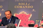 Berlusconi: 'Senza vincitori, avanti Gentiloni'