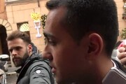 Di Maio: lite tra Berlusconi Salvini ci avvicina al governo