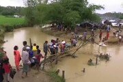 Msf, almeno 6.700 Rohingya uccisi in un mese
