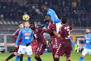 Serie A: Torino-Napoli 1-3 