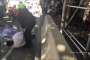 Polizia blocca autista del suv a Melbourne