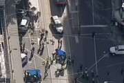 Melbourne: polizia, feriti sono 14, alcuni molti gravi