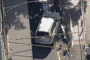 Australia: auto contro passanti nel centro di Melbourne