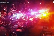Incendio a New York, almeno 12 vittime
