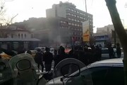 Iran in piazza e Trump attacca, Teheran rispetti popolo