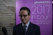 Photoansa2017: Luigi Contu, ogni anno testimoniamo la storia