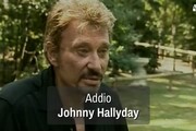 Addio Johnny Hallyday