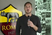 Photoansa 2017, il videomessaggio di Francesco Totti