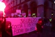 Studenti tornano in piazza a Bologna