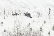 Valanga killer sulle Alpi francesi, 4 morti