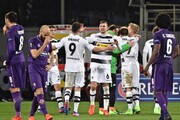 Soccer: Europa League; Fiorentina-Borussia Moenchengladbach