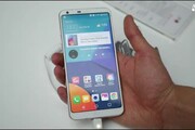 LG G6: display rivoluzionario