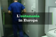L'eutanasia in Europa