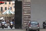 Blitz carabinieri contro bande ladri con spaccata