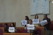 Roma, Protesta in assemblea: 'Roma aspetta di essere governata'