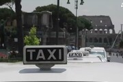 Sciopero dei taxi il 23 marzo