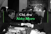 La videografica su Aldo Moro