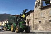 'Ridateci Castelluccio', protestano coltivatori lenticchie