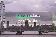 Brexit, conto salato per l'Italia