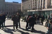 La polizia russa ferma Navalni, alta tensione a Mosca