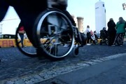 Disabili in corteo a Napoli contro tagli welfare