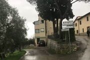 La casa di Tiziano Renzi a Rignano sull'Arno