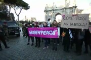 8 Marzo: al via 'corteo fucsia' nel centro di Roma