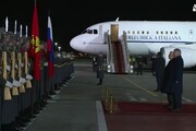 Mattarella arrivato a Mosca per visita ufficiale