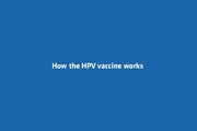 Oms, come agisce il vaccino anti HPV