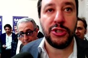 Salvini: 2 giugno tutti fermi contro esodo migranti
