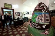 A Napoli uovo di Pasqua da record