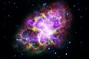 Cinque telescopi entrano nella più celebre delle supernovae 
